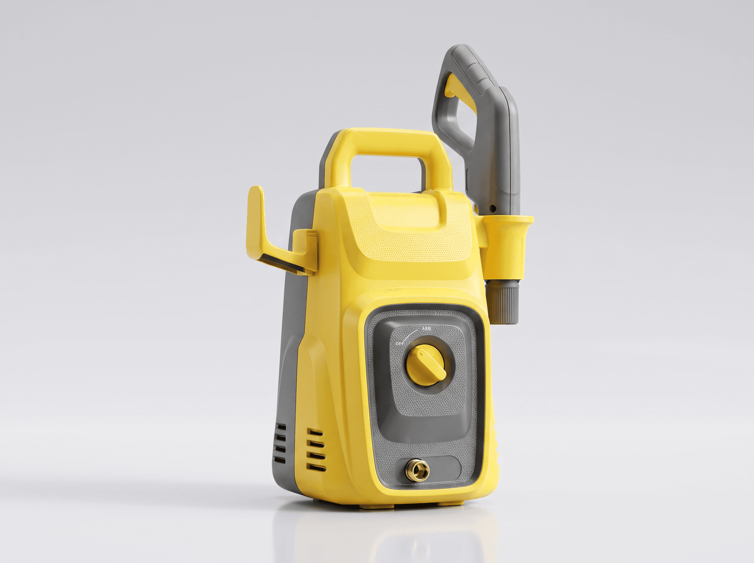 HydroJet Pro — مضخة غسيل كهربائية بضغط عالي